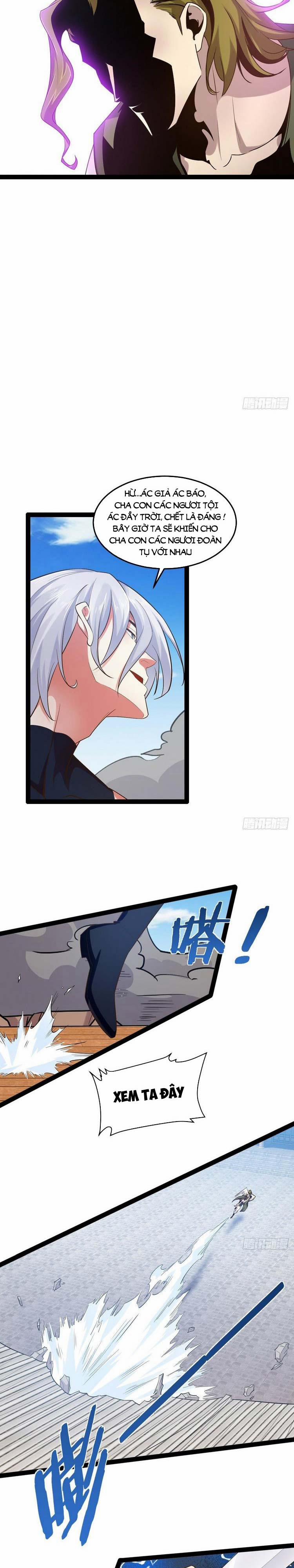 Bắt Đầu Làm Đầy Điểm Mị Lực 20 trang 10