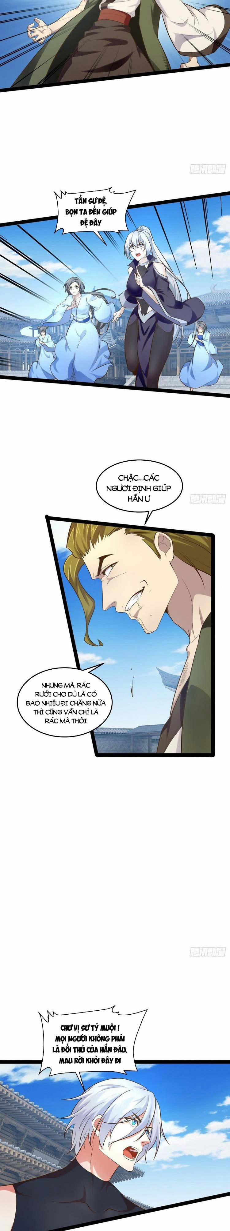 Bắt Đầu Làm Đầy Điểm Mị Lực 20 trang 13