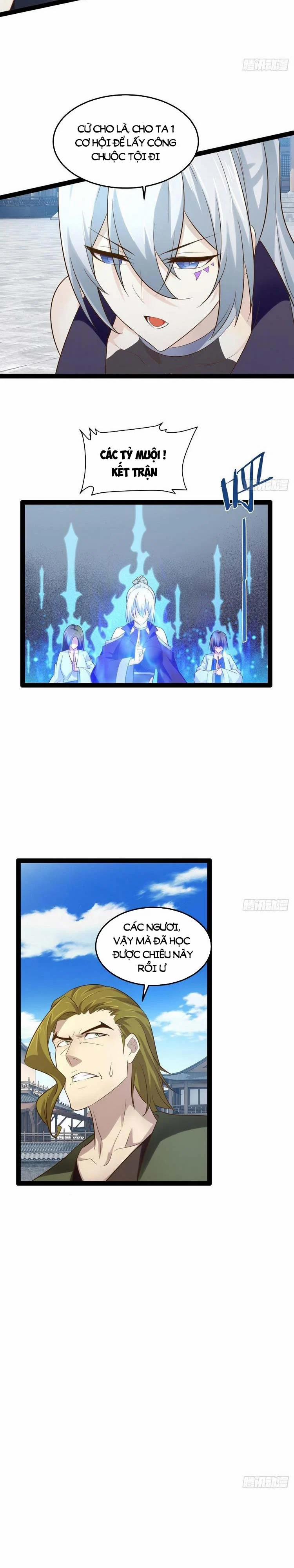 Bắt Đầu Làm Đầy Điểm Mị Lực 20 trang 14