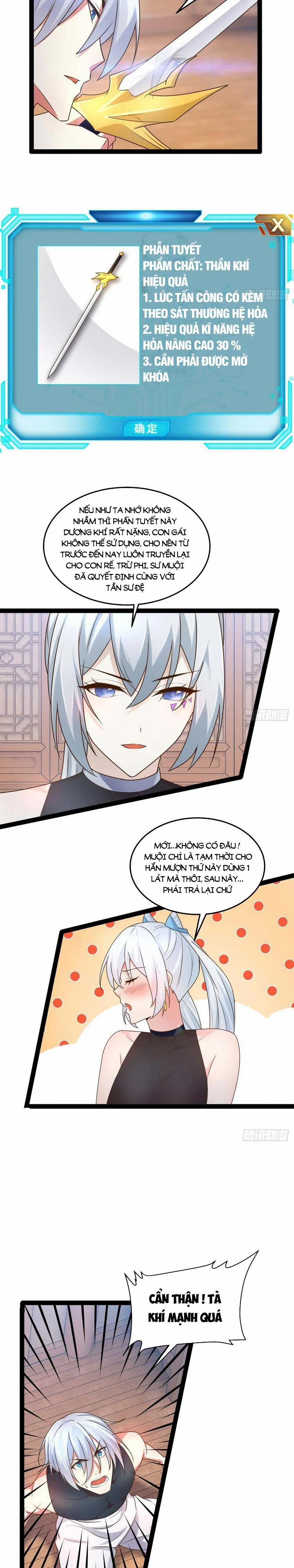 Bắt Đầu Làm Đầy Điểm Mị Lực 20 trang 6