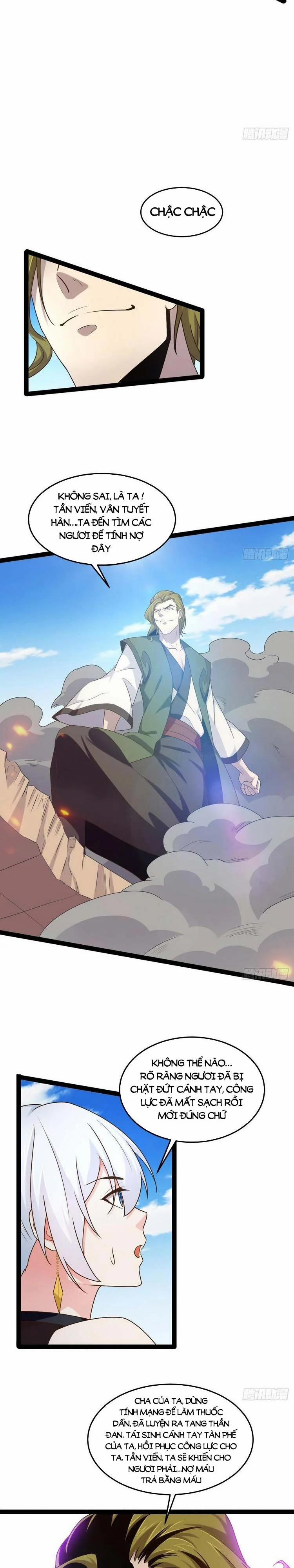 Bắt Đầu Làm Đầy Điểm Mị Lực 20 trang 9