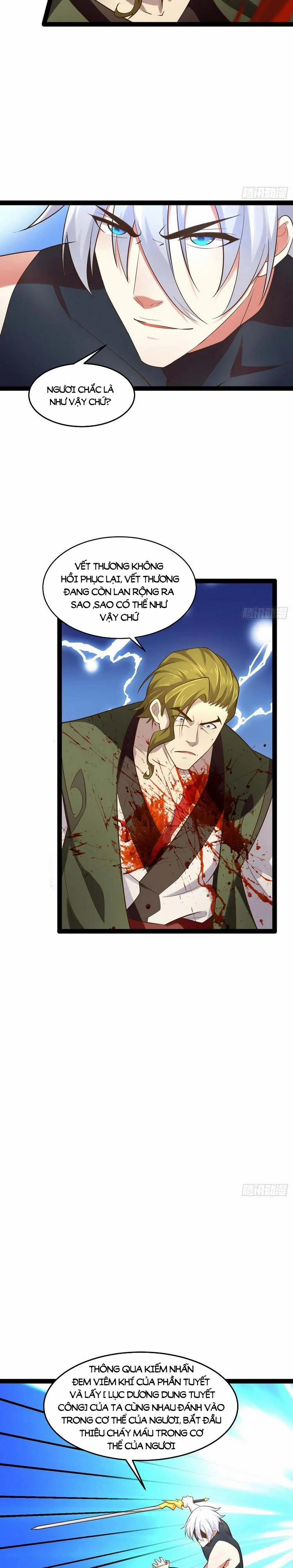 Bắt Đầu Làm Đầy Điểm Mị Lực 21 trang 5