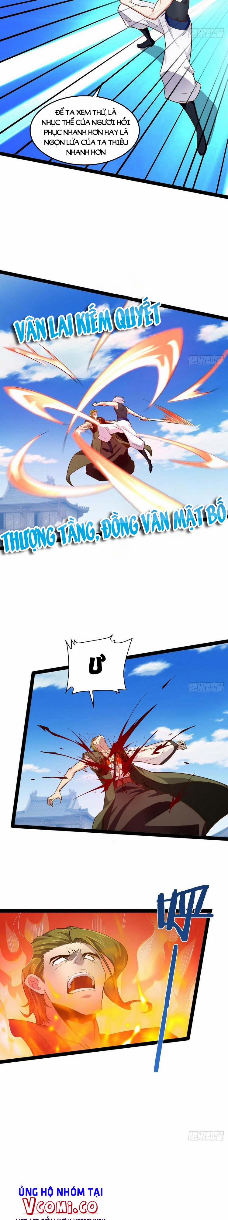 Bắt Đầu Làm Đầy Điểm Mị Lực 21 trang 6