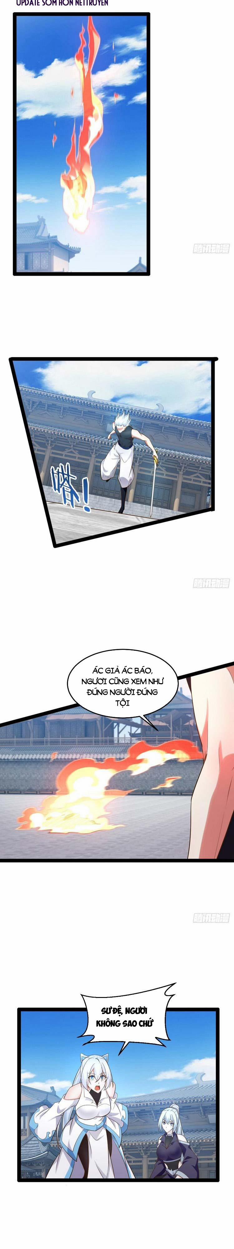 Bắt Đầu Làm Đầy Điểm Mị Lực 21 trang 7