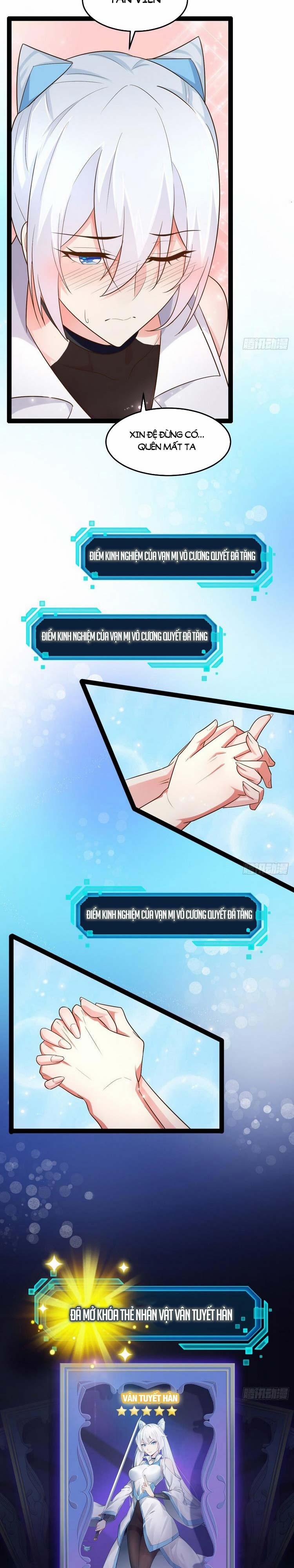 Bắt Đầu Làm Đầy Điểm Mị Lực 22 trang 13