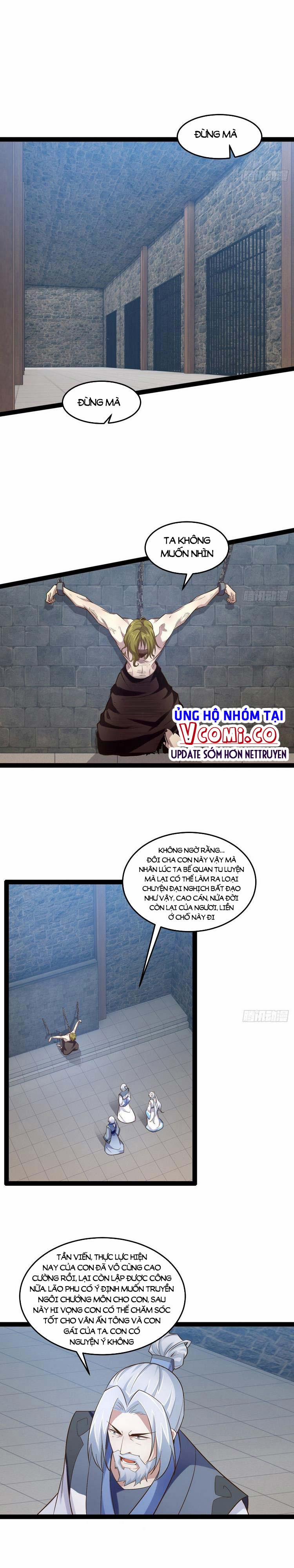 Bắt Đầu Làm Đầy Điểm Mị Lực 22 trang 4