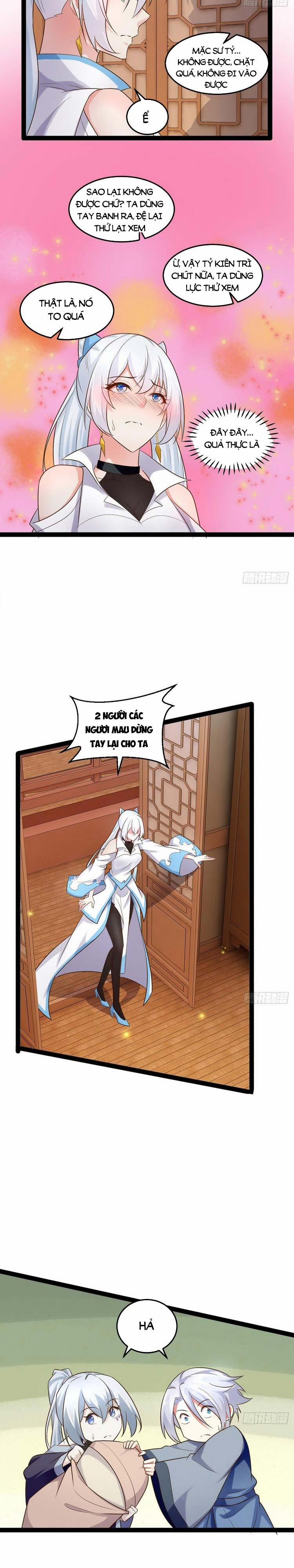 Bắt Đầu Làm Đầy Điểm Mị Lực 22 trang 9