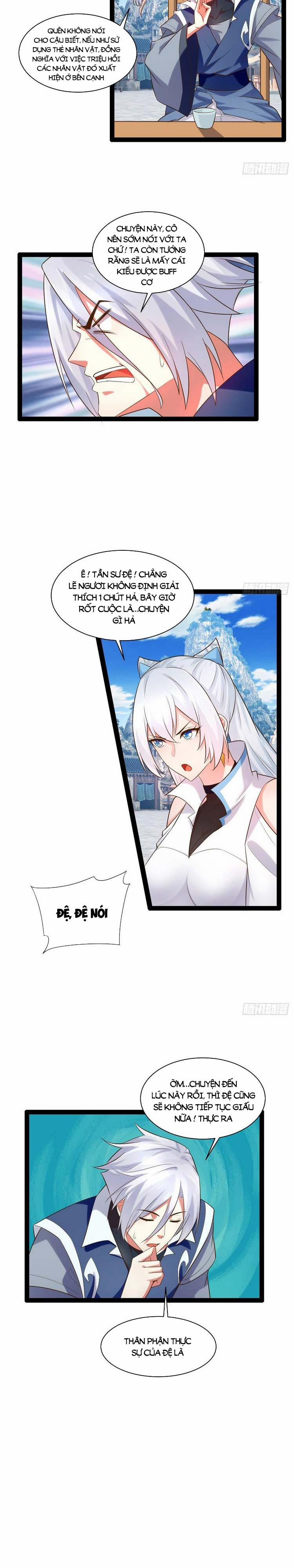 Bắt Đầu Làm Đầy Điểm Mị Lực 23 trang 12