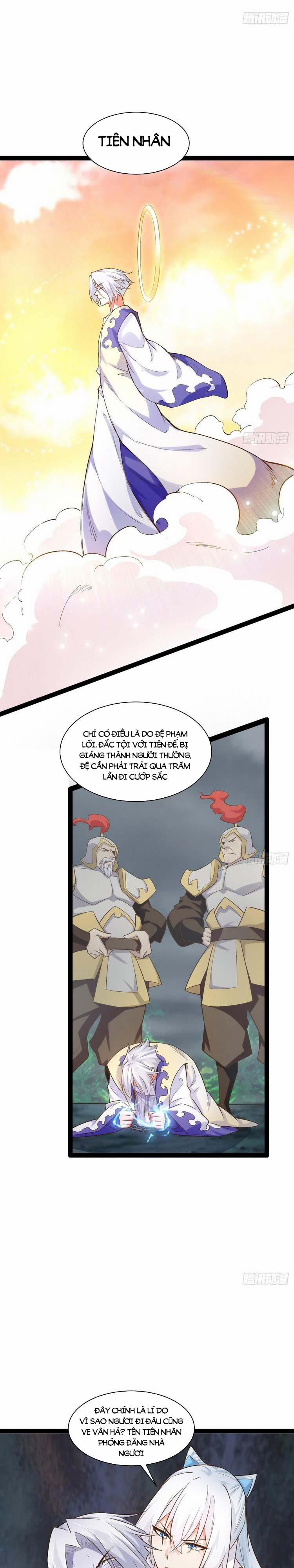 Bắt Đầu Làm Đầy Điểm Mị Lực 23 trang 13