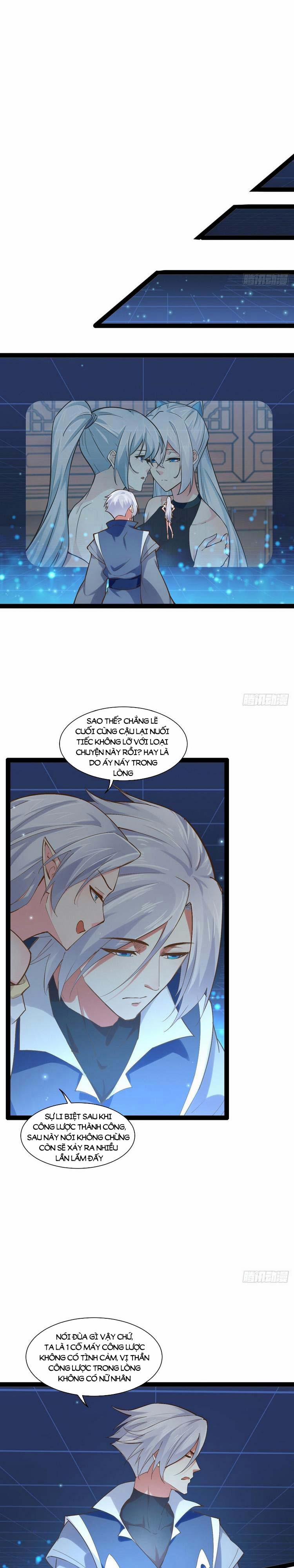 Bắt Đầu Làm Đầy Điểm Mị Lực 23 trang 2