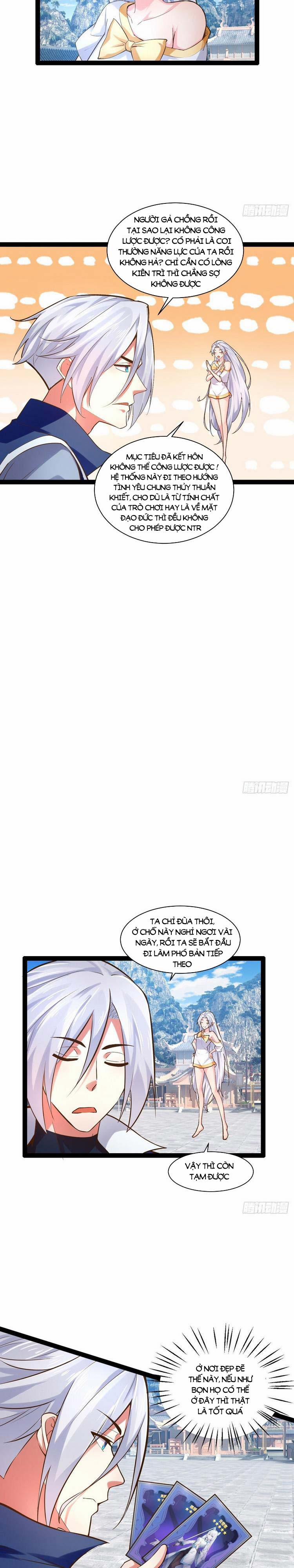 Bắt Đầu Làm Đầy Điểm Mị Lực 23 trang 7