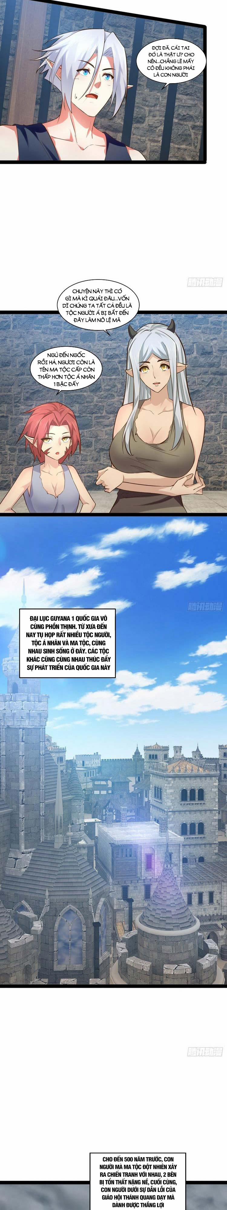 Bắt Đầu Làm Đầy Điểm Mị Lực 24 trang 12