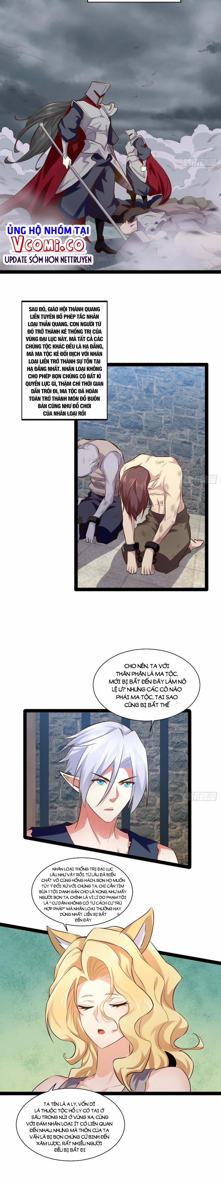 Bắt Đầu Làm Đầy Điểm Mị Lực 24 trang 13