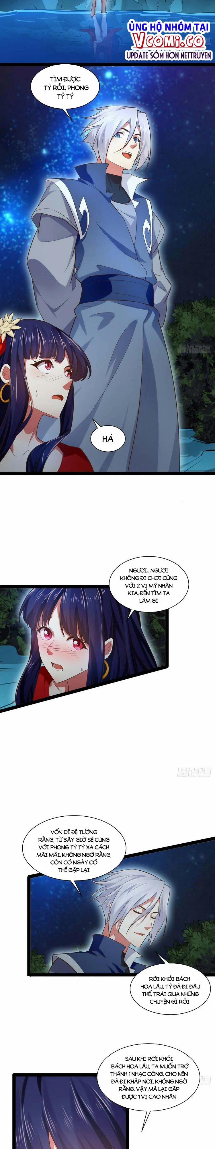 Bắt Đầu Làm Đầy Điểm Mị Lực 24 trang 2