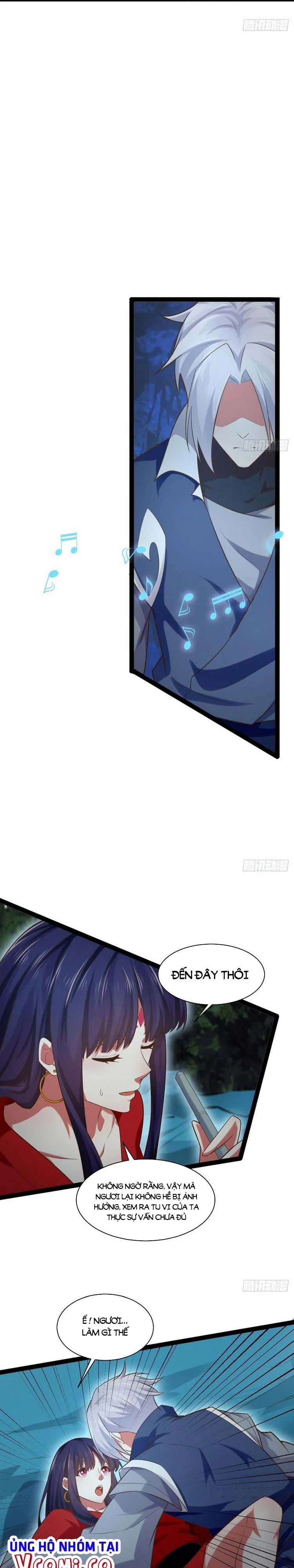 Bắt Đầu Làm Đầy Điểm Mị Lực 24 trang 5