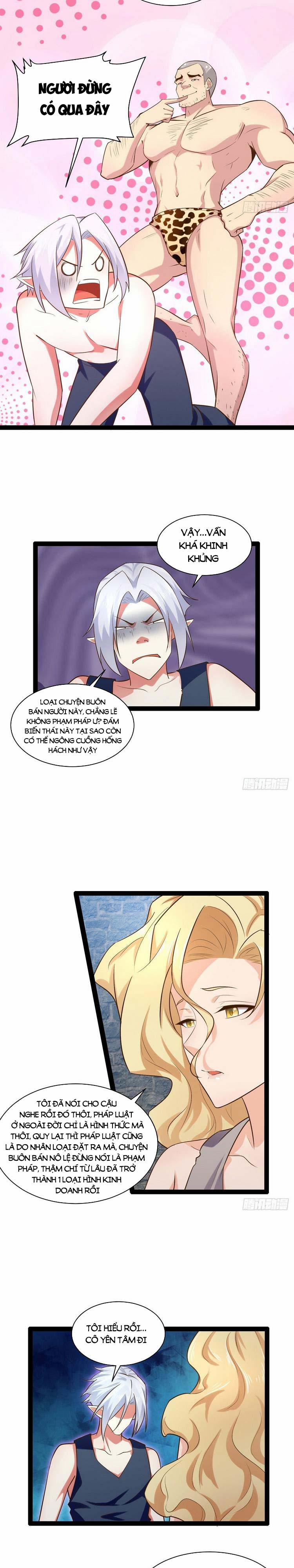 Bắt Đầu Làm Đầy Điểm Mị Lực 25 trang 1