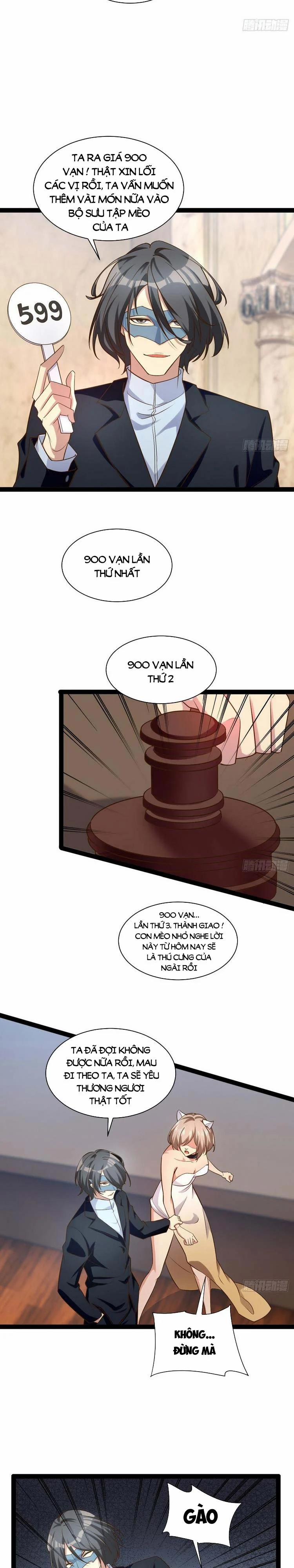 Bắt Đầu Làm Đầy Điểm Mị Lực 25 trang 5