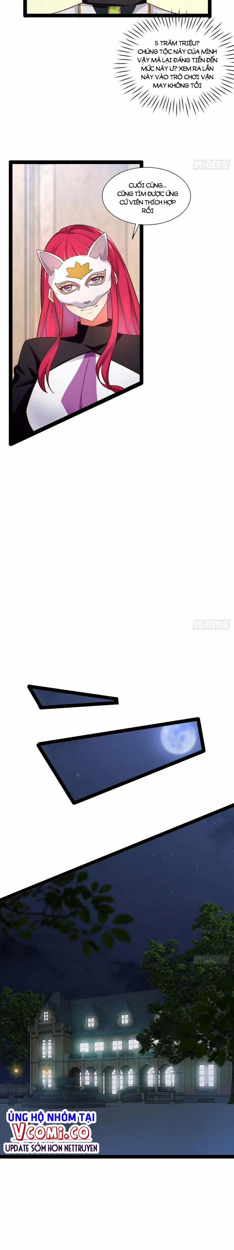 Bắt Đầu Làm Đầy Điểm Mị Lực 26 trang 1