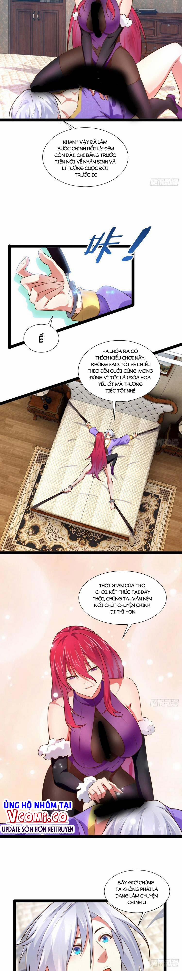 Bắt Đầu Làm Đầy Điểm Mị Lực 26 trang 6