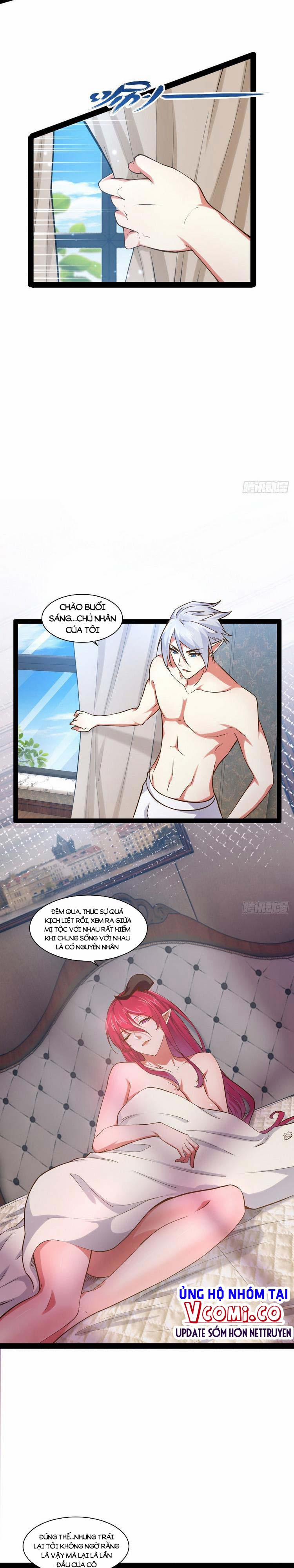 Bắt Đầu Làm Đầy Điểm Mị Lực 27 trang 6