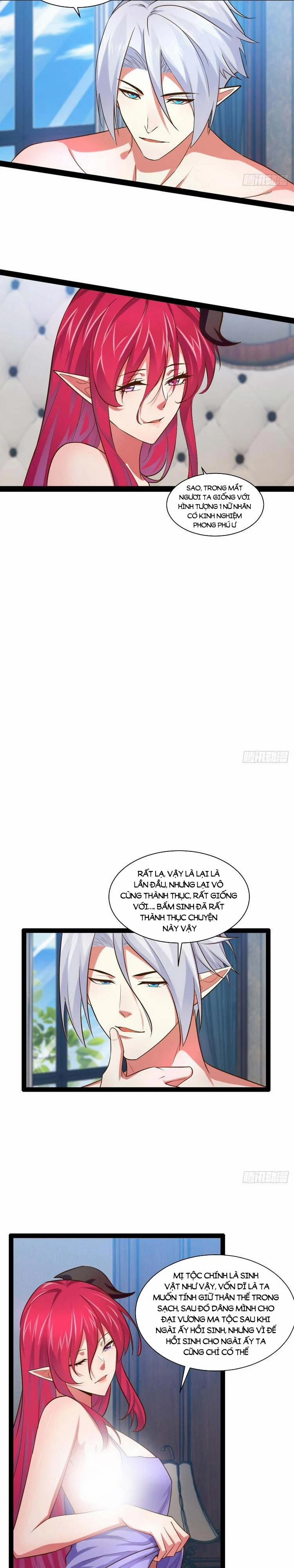 Bắt Đầu Làm Đầy Điểm Mị Lực 27 trang 7