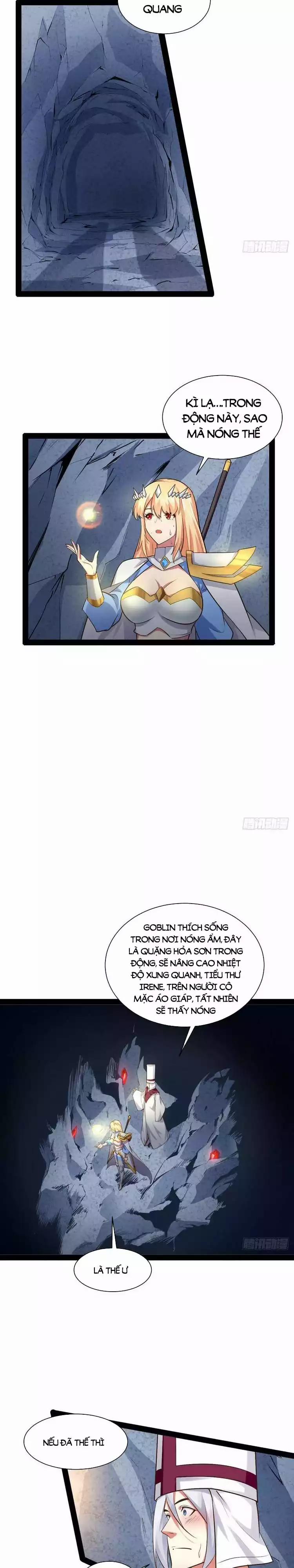 Bắt Đầu Làm Đầy Điểm Mị Lực 28 trang 10