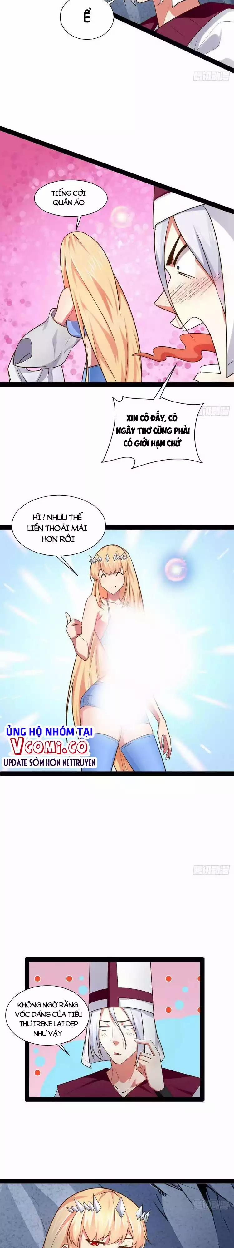 Bắt Đầu Làm Đầy Điểm Mị Lực 28 trang 11