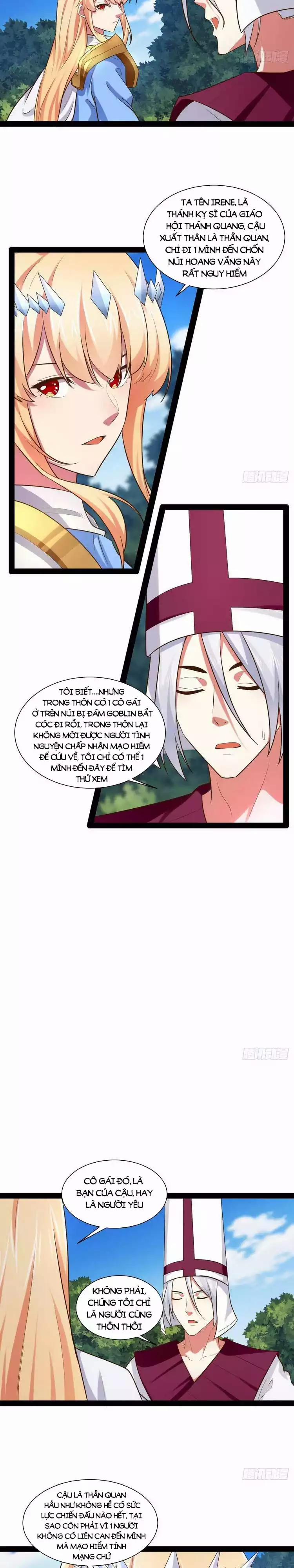 Bắt Đầu Làm Đầy Điểm Mị Lực 28 trang 2