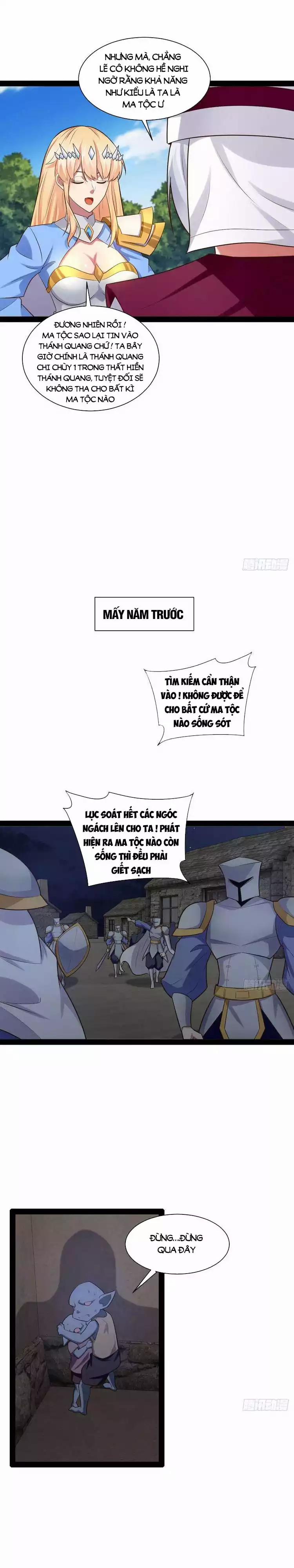 Bắt Đầu Làm Đầy Điểm Mị Lực 28 trang 7