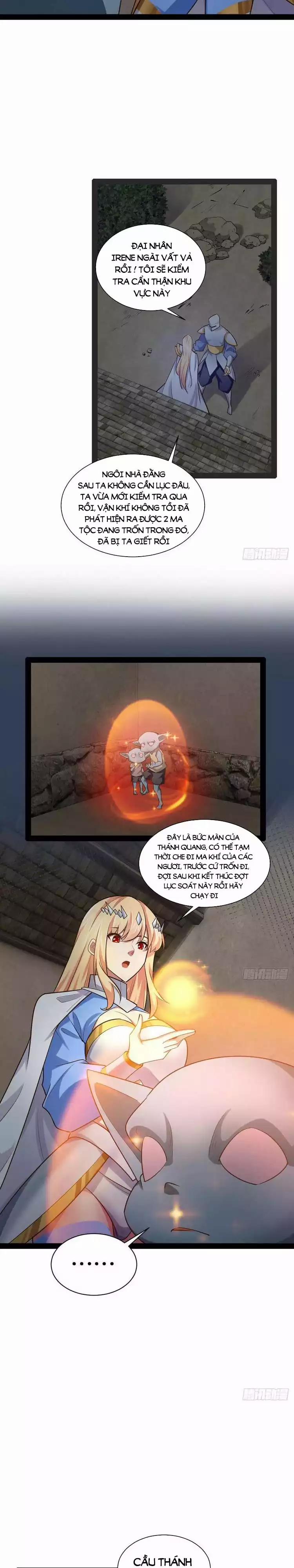 Bắt Đầu Làm Đầy Điểm Mị Lực 28 trang 9