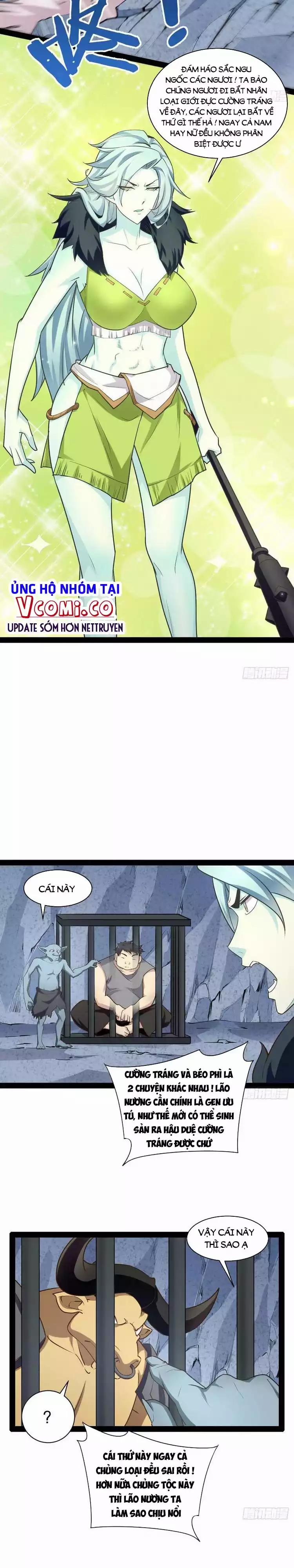 Bắt Đầu Làm Đầy Điểm Mị Lực 29 trang 11