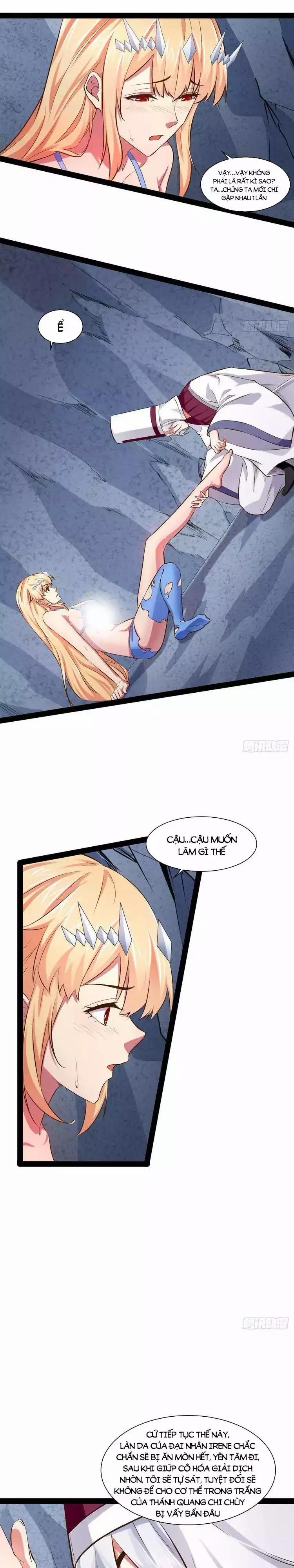 Bắt Đầu Làm Đầy Điểm Mị Lực 29 trang 3
