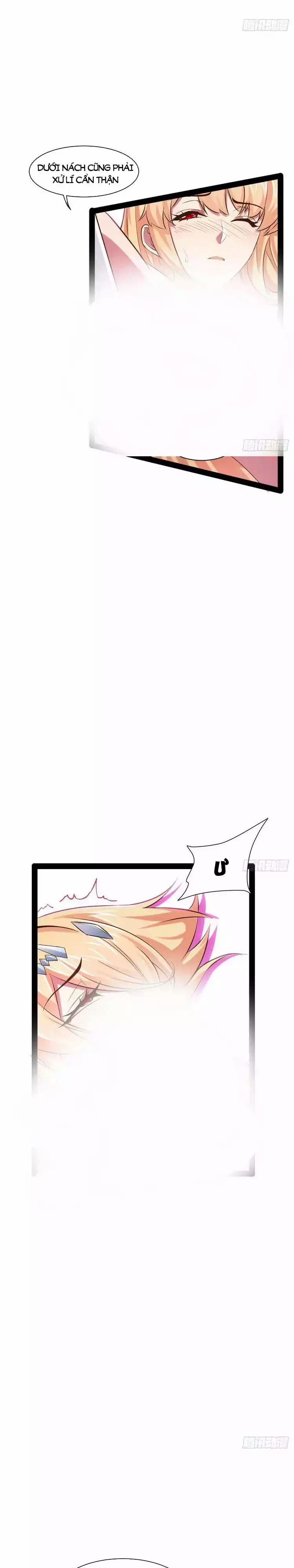 Bắt Đầu Làm Đầy Điểm Mị Lực 29 trang 5