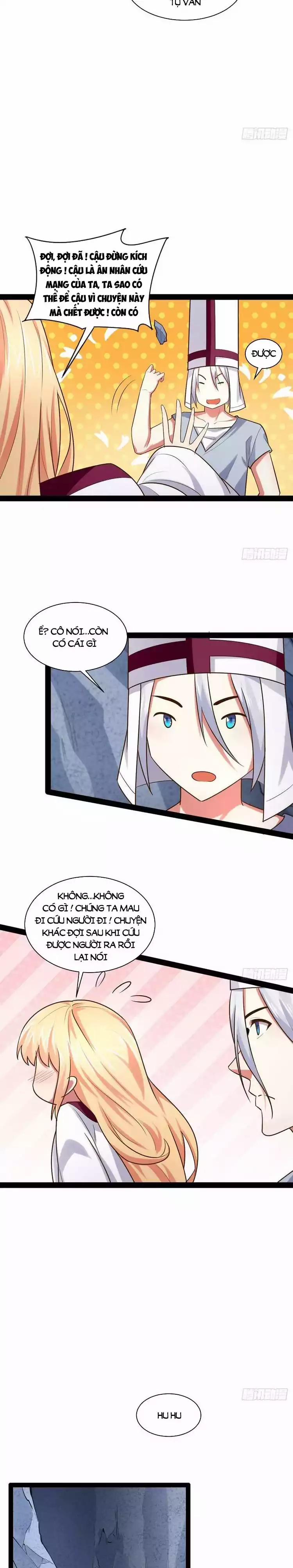 Bắt Đầu Làm Đầy Điểm Mị Lực 29 trang 9