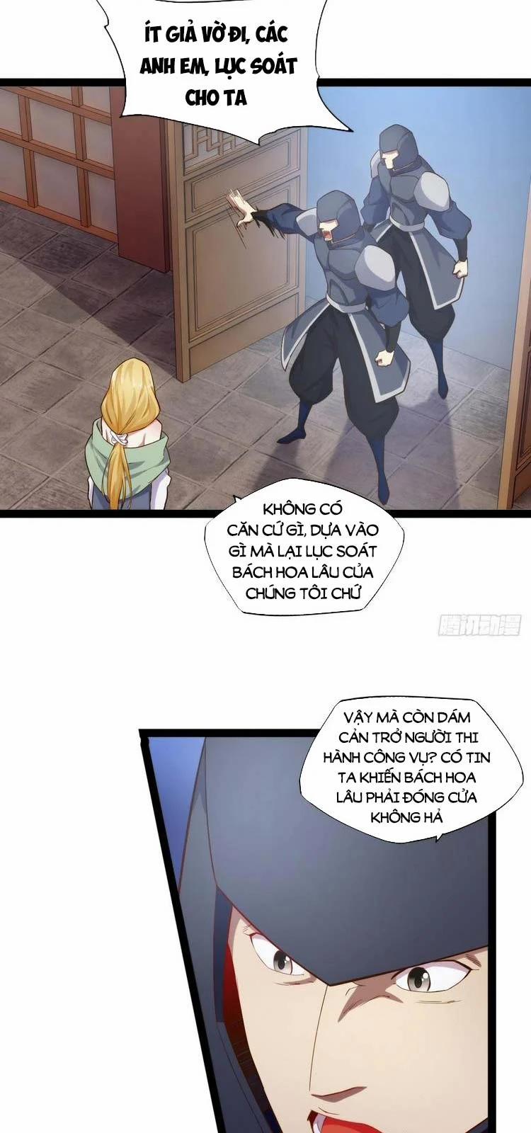 Bắt Đầu Làm Đầy Điểm Mị Lực 3 trang 19