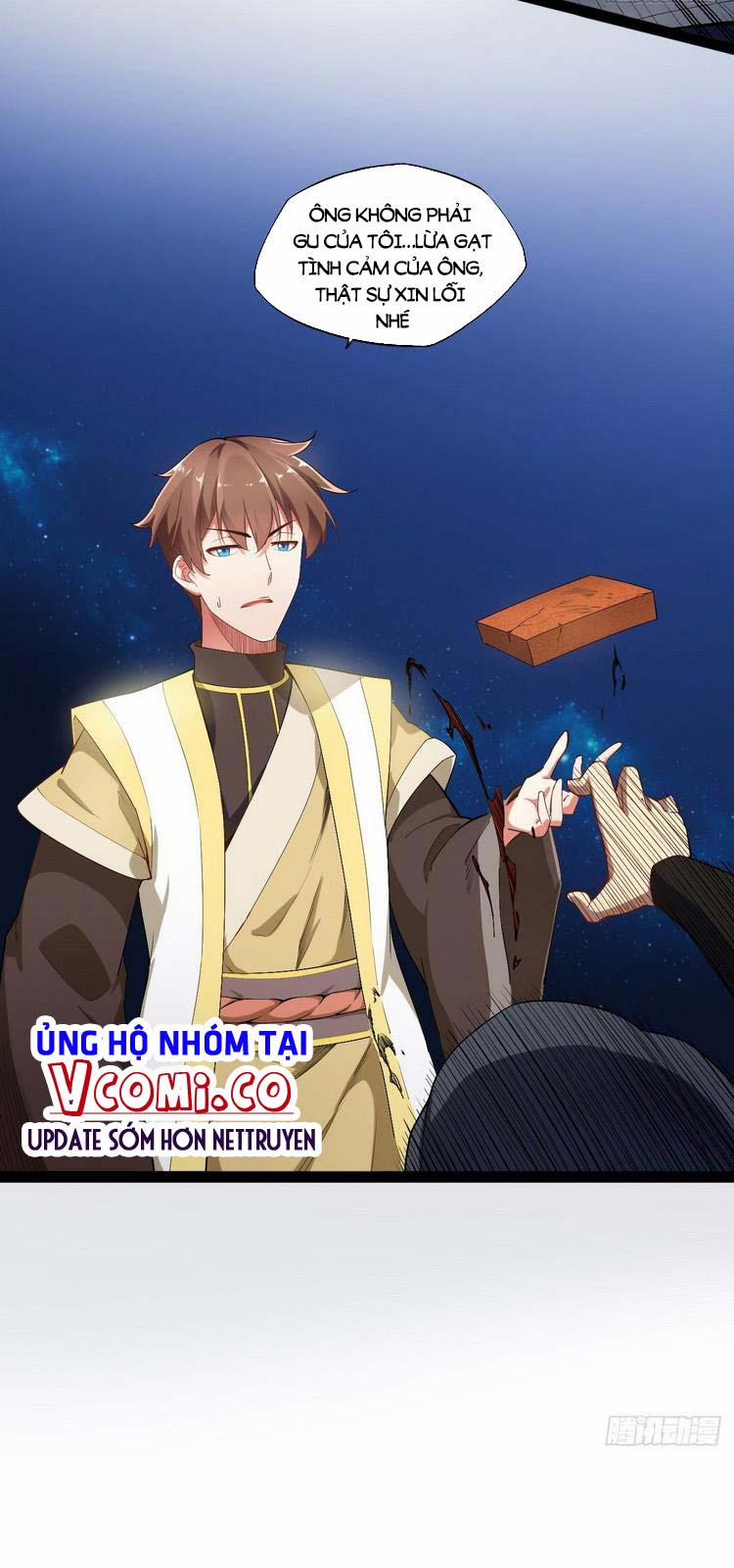 Bắt Đầu Làm Đầy Điểm Mị Lực 3 trang 2