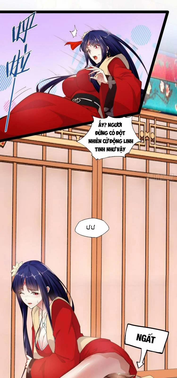 Bắt Đầu Làm Đầy Điểm Mị Lực 3 trang 33