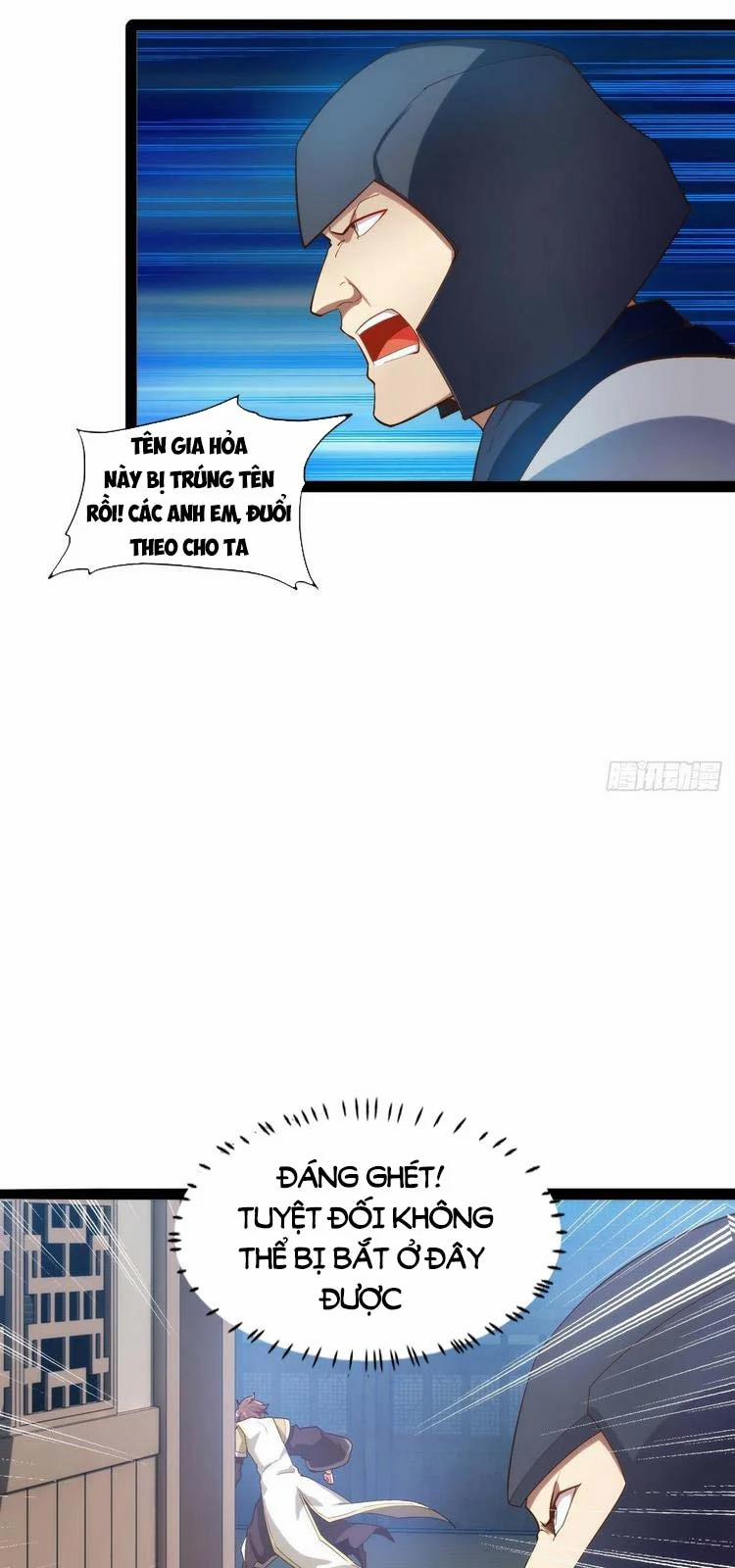 Bắt Đầu Làm Đầy Điểm Mị Lực 3 trang 8