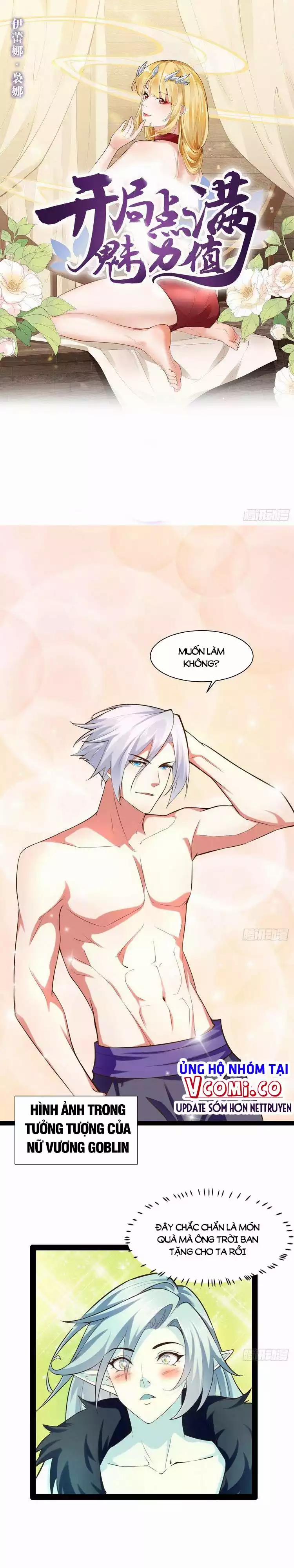 Bắt Đầu Làm Đầy Điểm Mị Lực 30 trang 0