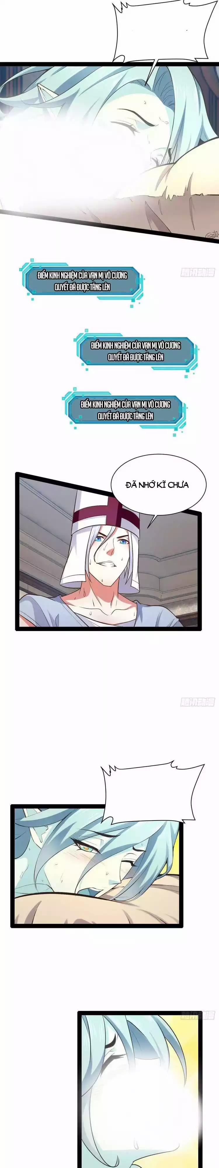Bắt Đầu Làm Đầy Điểm Mị Lực 30 trang 12