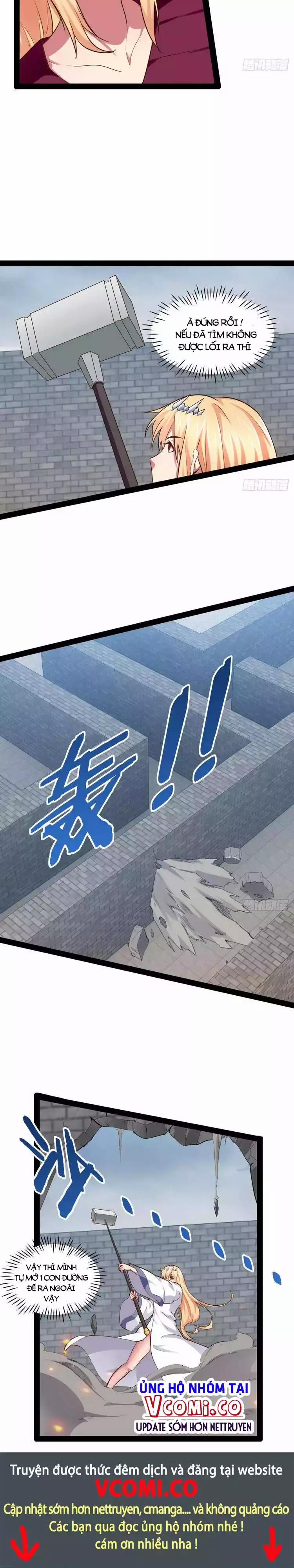 Bắt Đầu Làm Đầy Điểm Mị Lực 30 trang 14