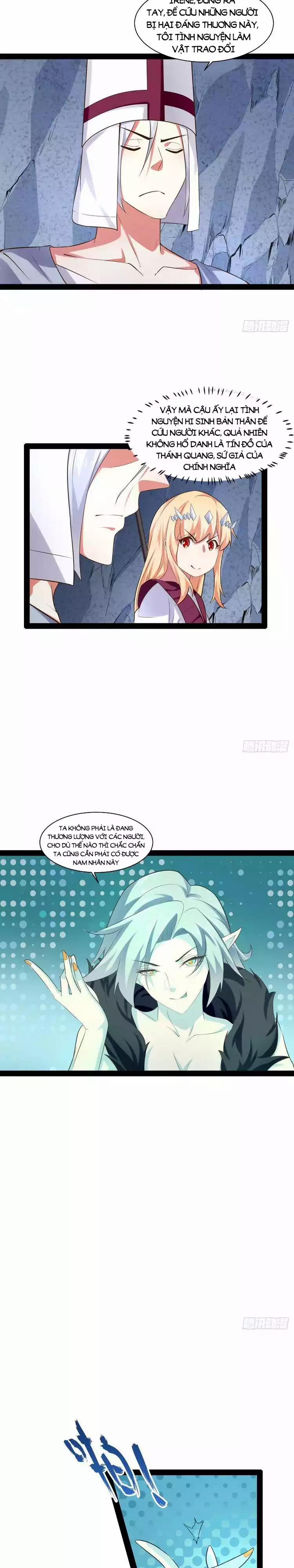 Bắt Đầu Làm Đầy Điểm Mị Lực 30 trang 3