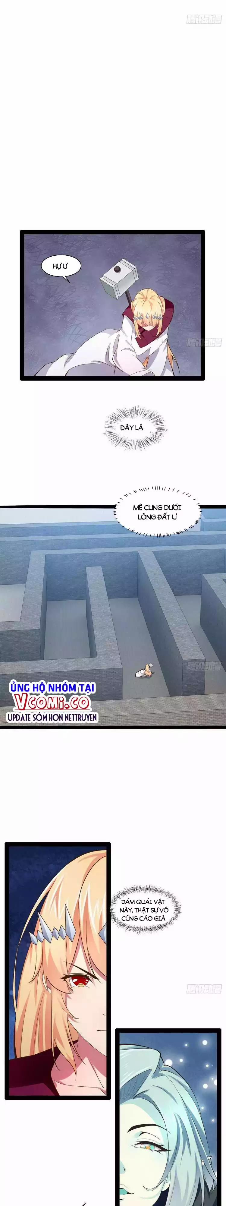 Bắt Đầu Làm Đầy Điểm Mị Lực 30 trang 5