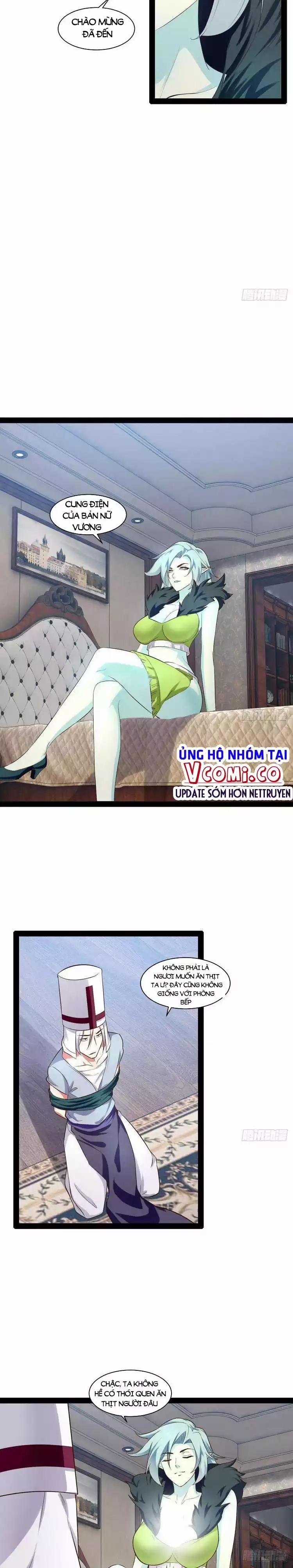 Bắt Đầu Làm Đầy Điểm Mị Lực 30 trang 6