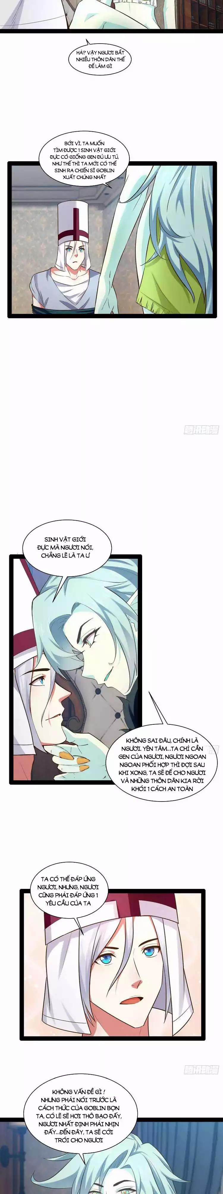 Bắt Đầu Làm Đầy Điểm Mị Lực 30 trang 7