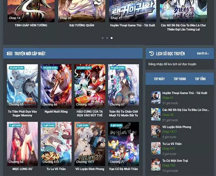 Bắt Đầu Làm Đầy Điểm Mị Lực 32 trang 15