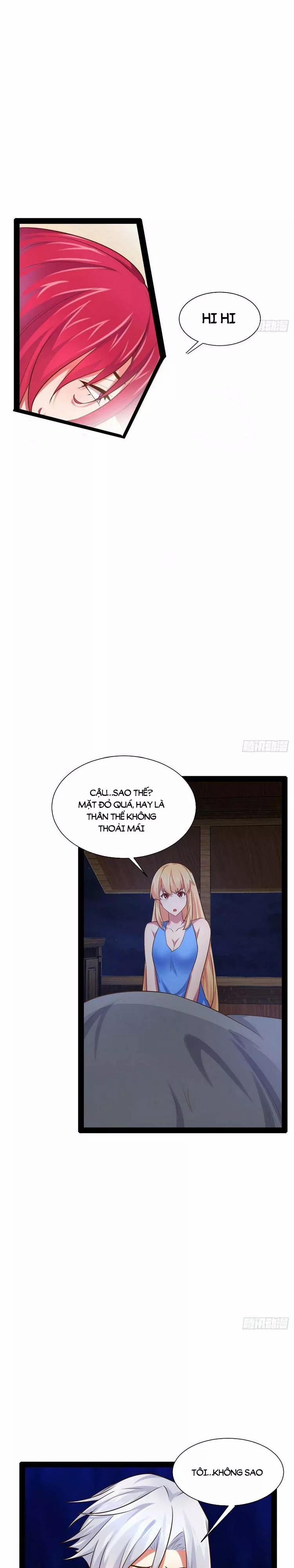 Bắt Đầu Làm Đầy Điểm Mị Lực 32 trang 3