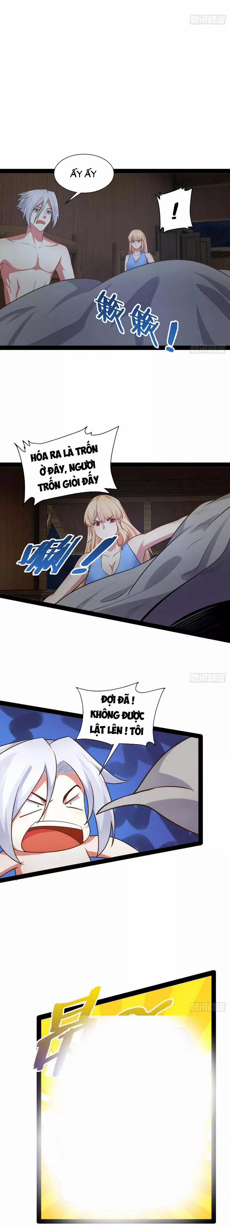 Bắt Đầu Làm Đầy Điểm Mị Lực 32 trang 5