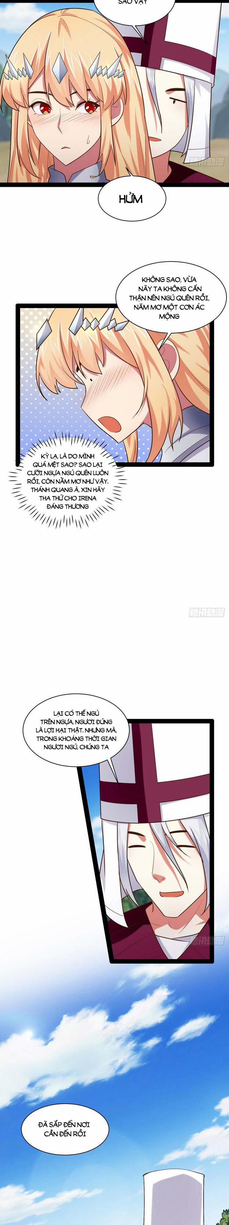 Bắt Đầu Làm Đầy Điểm Mị Lực 34 trang 1