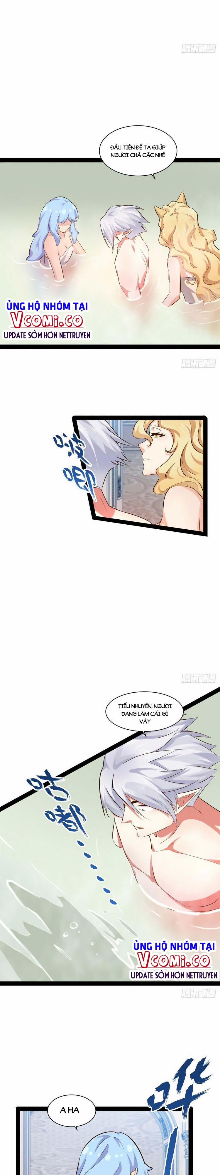 Bắt Đầu Làm Đầy Điểm Mị Lực 34 trang 14